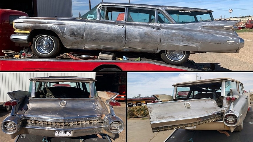 Tim Allen's custom 2000 Cadillac DeVille is up for auction