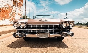 1959 Cadillac Eldorado Biarritz Leaving Home After 30 Years, Only Over $125K Will Move It