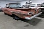 1959 Chevrolet El Camino Spent Decades in a Kentucky Barn, Ambitious Project
