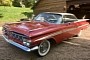 1959 Chevrolet Impala Left America Searching for a Better Life, Now Flexes Stunning Looks