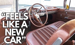 1959 Chevrolet Impala Spends 40 Years in a Warehouse, Now Flexes a Fantastic Shape
