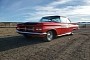 1959 Chevrolet Impala Sports an Odd Custom Look, Welcome LS Engine Upgrade