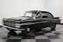1959 Chevy Biscayne Coupe “Bisquick” Flaunts Matte-Black Paint, Crate V8 Motor