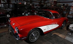1959 Chevy Corvette From “Animal House” Up for Sale After Being Lost for Decades