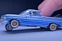 1959 Chevy El Camino Loses Layer of Rust to Shine as a Lowrider