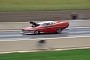 1959 DeSoto Looks Like a Hot Wheels Toy, Runs the Quarter-Mile in 5 Seconds