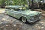 1959 Edsel Villager With Matching Yellowstone Camper Is Undeniably Vintage