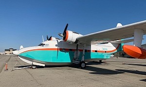 1959 Grumman HU-16 Albatross Left Search and Rescue Behind, Looking to Retire