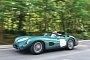 1959 Nurburgring 1000km-winning Aston Martin DBR1 Is Looking For A New Owner