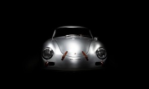 1959 Porsche 356 A T2 "Carrera Outlaw" Conversion Looks Purposefully Sporty