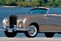 1959 Mulliner Rolls-Royce Silver Cloud Has Gorgeous Looks and Broadway Credits