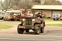 1959 Willys Jeep CJ-3B Comes Back From the Dead After 20 Years, Takes First Drive