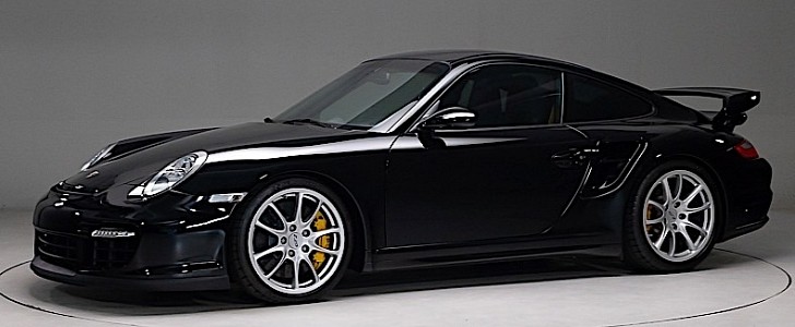 photo of $195K Gets You a Nearly New 2008 Porsche GT2 to Drive the Hell Out Of image