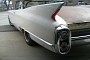 1960 Cadillac Series 62 Last Licensed in 1973 Is Ready to Become a Modern Head Turner