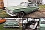 1960 Chevrolet Biscayne Wagon Barn Find Is an Ex-Government Unicorn