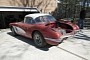 1960 Chevrolet Corvette Hidden for 50 Years Surfaces in Search of a Better Life