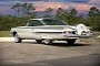 1960 Chevrolet Impala Flexes V8 Muscle, Perfect-10 Looks, All Original Parts