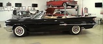 1960 Chrysler 300F Convertible Took Nine Years to Restore, It's Breathtaking