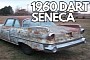 1960 Dodge Dart Seneca Rocks a Junkyard, Mysterious Engine Under the Hood