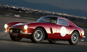 1960 Ferrari 250 GT Competizione Up for Auction
