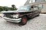 1960 Pontiac Bonneville Returns from the Dead for More Trips to the Cemetery