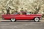 1960 Pontiac Bonneville Sport Coupe is the Definition of Retro Cruising