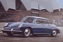 1960 Porsche Taycan Is an Alternate-Reality German EV