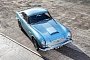 1961 Aston Martin DB4 GT Lightweight Is a $3.8 Million Elusive Blue Jewel