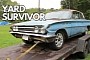 1961 Buick Skylark Saved From Someone's Yard Hides Good and Bad News Under the Hood