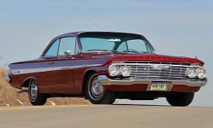 1961 Chevrolet Impala SS: Remembering the Icon That Kicked Off the Muscle Car Era