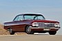 1961 Chevrolet Impala SS: Remembering the Icon That Kicked Off the Muscle Car Era