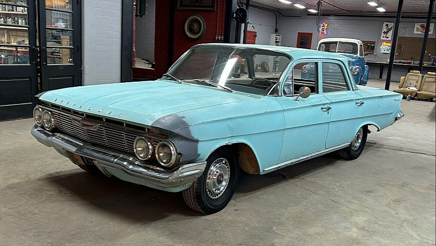 1961 Chevy Biscayne