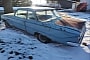 1961 Chevrolet Biscayne Hides Mixed News Under the Hood, Rough But Doable