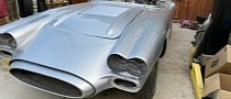 1961 Chevrolet Corvette Almost Turned Into XP-700 Replica, Up for Grabs at $37k