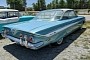 1961 Chevrolet Impala Barn Find Is a Mysterious Bubble Top With V8 Muscle