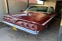 1961 Chevrolet Impala SS Barn Find Flexes V8 Muscle in Surprising Condition