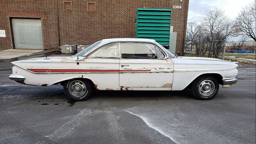 1961 Impala for sale