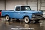 1961 Ford F-100 Won’t Make Anyone Feel Blue About Its 5.0L V8 or the Low Price