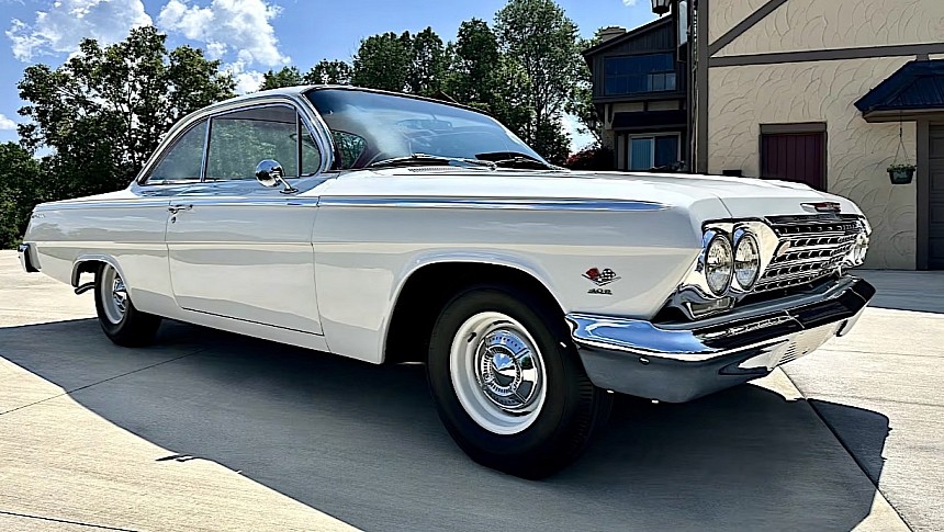 1962 Chevrolet Bel Air