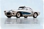 1962 Chevrolet Corvette Gulf Oil Race Car Heading to Auction Without Reserve – Photo Gallery
