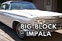 1962 Chevrolet Impala 409 Saved From a Barn Is Almost a New Car, Good News Under the Hood
