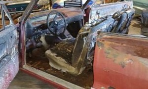 1962 Chevrolet Impala Burned Alive Hopes for Another Chance Despite All the Scars