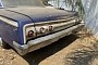 1962 Chevrolet Impala Sleeping in Someone’s Yard Needs Total Restoration