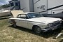 1962 Chevrolet Impala With Original Muscle Is a Great Project If You Ignore the Awful Pics