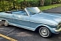 1962 Chevrolet Nova Convertible Emerges As a Family-Owned Surprise, All-Original