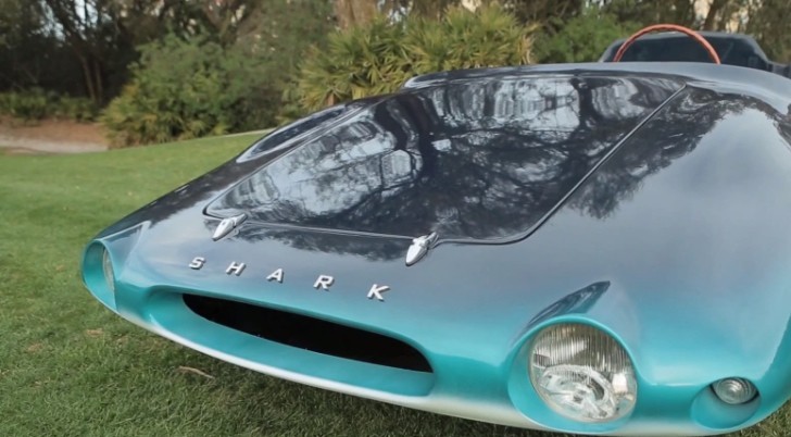 1962 El Tiburon Shark