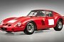 1962 Ferrari 250 GTO Breaks Record with $38M Auction Sale