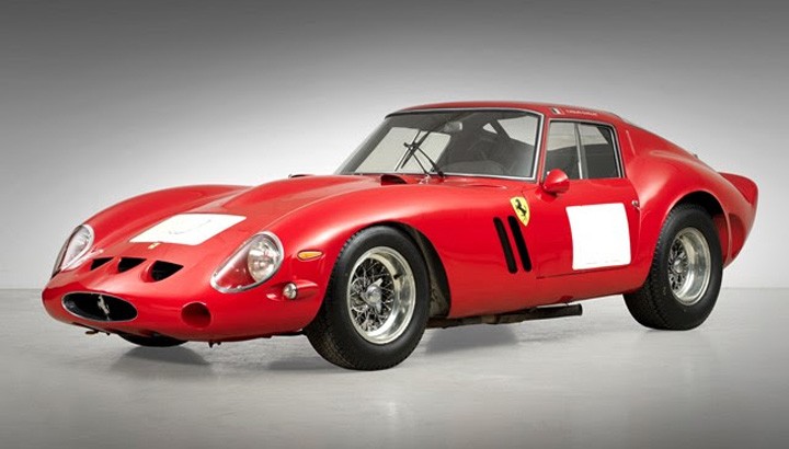 1962 Ferrari 250 GTO chassis no. 3851GT