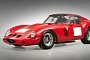 1962 Ferrari 250 GTO Could Sell for $75M