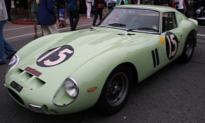 1962 Ferrari 250 GTO Sells for €28- / $35- million